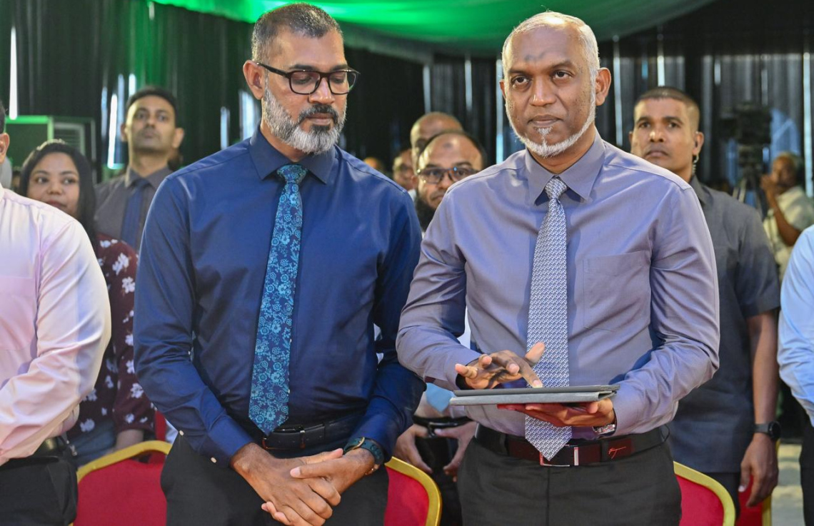 ހުޅުމާލެ ހޮސްޕިޓަލް ޓާޝަރީ ފެންވަރުގެ ހޮސްޕިޓަލަކަށް ބަދަލުކޮށްފި