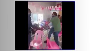 ޕީއެންސީގެ އެތެރޭގެ އިންތިޚާބުގައި ތ. ކަނޑޫދޫގައި ބޮޑު ހަމަނުޖެހުމެއް ހިނގައި، ވޯޓުފޮށި ފަޅާލާފައިފި