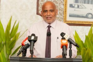 ފްލެޓް ލިސްޓު ނެރުން މުއްދަތެއް ނެތް ގޮތަށް ފަސްކޮށްފި