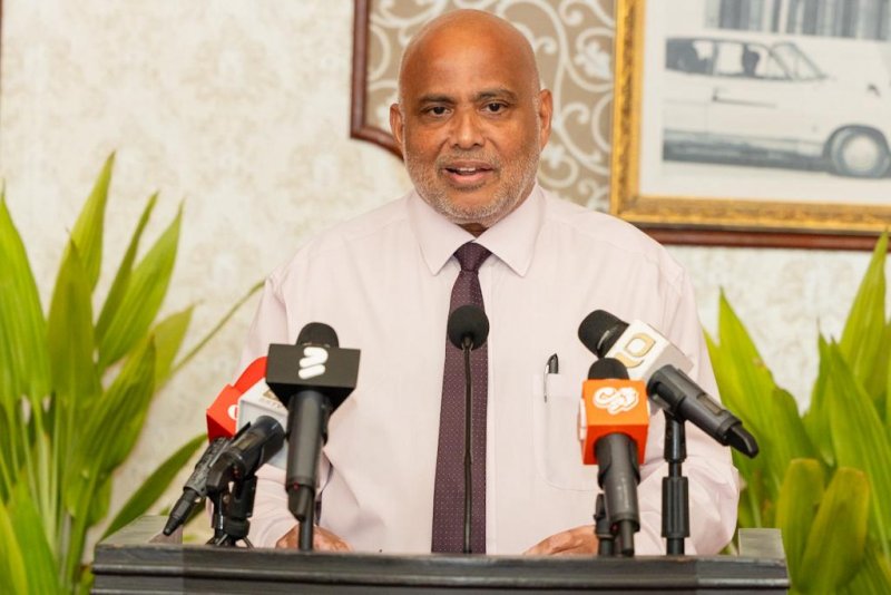 ފްލެޓް ލިސްޓު ނެރުން މުއްދަތެއް ނެތް ގޮތަށް ފަސްކޮށްފި