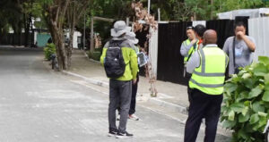 މާލެ އާއި ވިލިމާލޭގެ މަގުތައް ތަރައްގީކުރުމުގެ މަޝްރޫއުގެ ފީސިބިލިޓީ ސްޓަޑީގެ މަސައްކަތް ނިންމާލައިފި