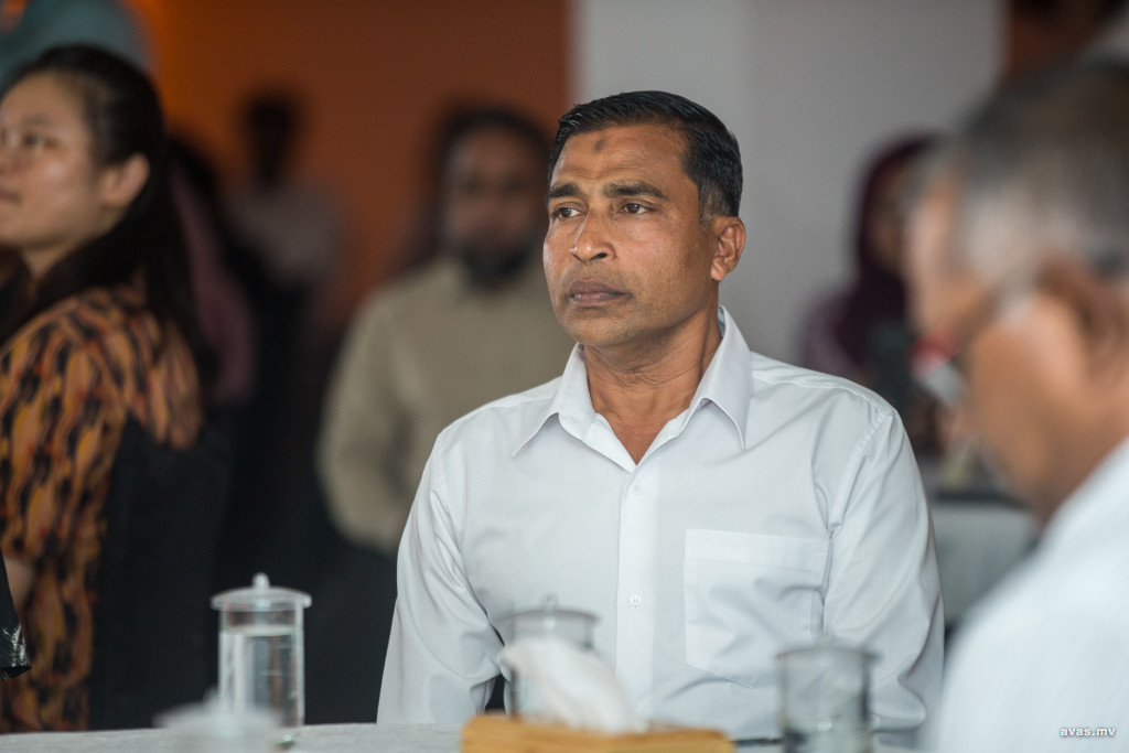 މީޑިއާ ކައުންސިލްގެ ރައީސް މުސްތަފާ ޕީއެސްއެމްގެ ވަޒީފާއިން ވަކި ކޮށްފި