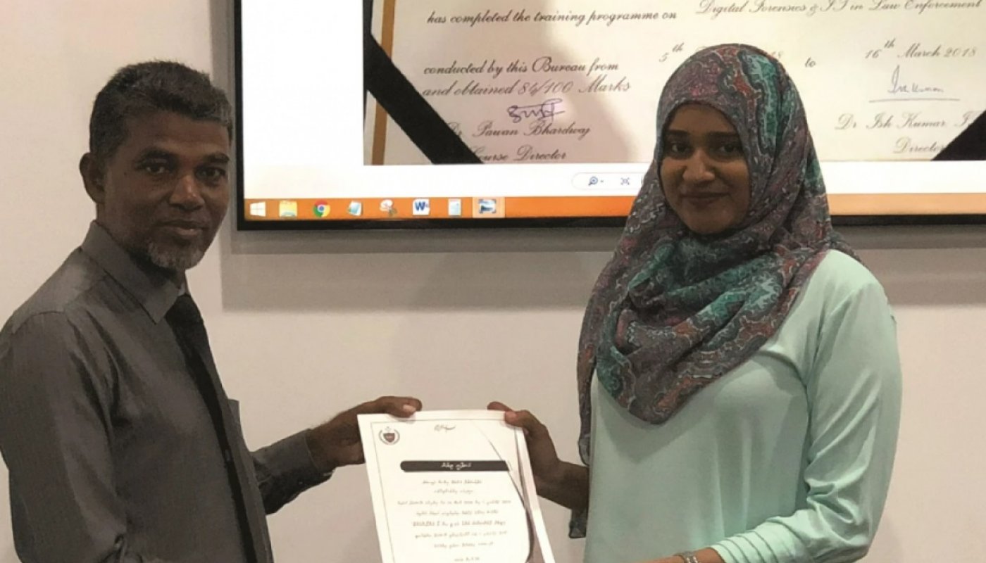 އެންއައިސީގެ މެންބަރުކަމަށް އިންޝާގެ ނަން ހުށަހަޅުއްވައިފި