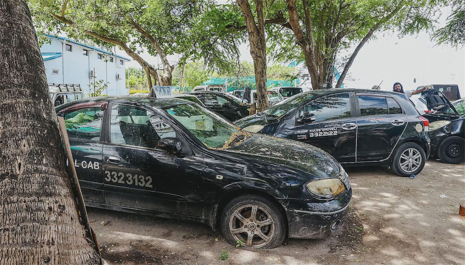 އުޅަނދު ރަޖިސްޓްރީ ކުރުމުގެ ކުރިން ގަރާޖެއް އޮތްކަން ކަށަވަރު ކުރަންޖެހޭ ގޮތަށް ގަވާއިދު އިސްލާހުކޮށްފި