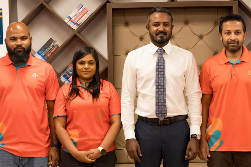 ދިރާގުން ކުޅުދުއްފުށި ސިޓީ ކައުންސިލުގެ ނޮލެޖް ސެންޓަރަށް އެހީތެރިކަން ފޯރުކޮށްދީފި