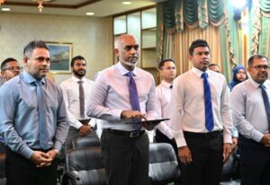 ހުރިހާ އަތޮޅެއްގައި އެސްޓީއޯ ރޭޓްގައި އަގުހެޔޮކޮށް ތެޔޮ ވިއްކަން ފިއުލް ސްޓޯރޭޖު ގާއިމްކުރަނީ