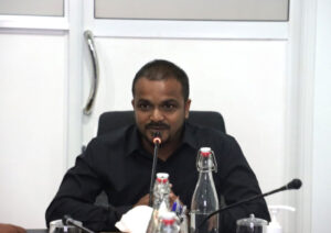 މީޑިއާ ކައުންސިލްގެ ރައީސްކަމަށް ސަގީފް އިންތިޚާބު ކޮށްފި