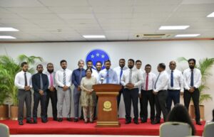 ކޮރަޕްޝަންގެ މައްސަލަތައް އަވަހަށް ތަޙުޤީޤުކޮށް، އެކަށީގެންވާ ފިޔަވަޅުތައް އެޅުމަށް ޕީއެންސީން ގޮވާލައިފި