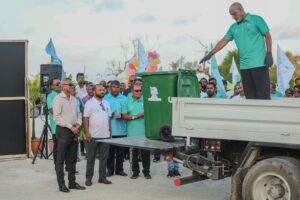 ކ. ގުރައިދޫގައި ވެމްކޯގެ ޚިދުމަތް ފަށައިފި