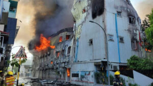 މުވައްޒަފުން ތިބީ ޝޮކުގަ، އަޅުގަނޑުމެން މިތިބީ ހިތް ހަލާކުވެފައި: މިނިސްޓަރ މުއްތަލިބު