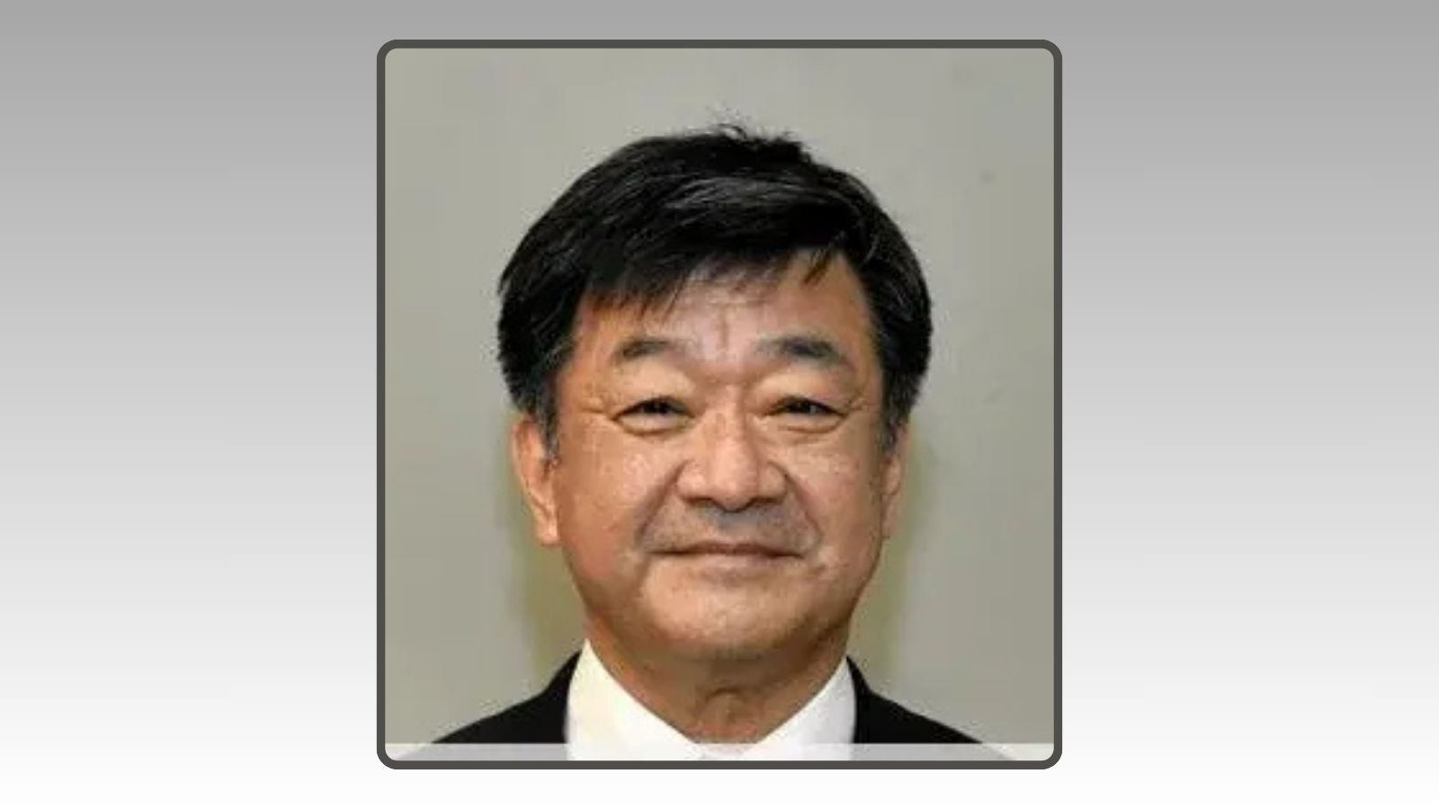 ރާއްޖޭގައި ޗުއްޓީ ހޭދަކުރަމުން ދަނިކޮށް ޖަޕާނުގެ ގާނޫނު ހަދާ މަޖިލީހުގެ މެމްބަރެއް ނިޔާވެއްޖެ