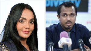 ޕީއެސްއެމް ބޯޑުގެ ޗެއާޕާސަނަކަށް ނަމްޒާ، އެމްޑީއަކަށް ނަސްރީން އައްޔަން ކުރައްވައިފި