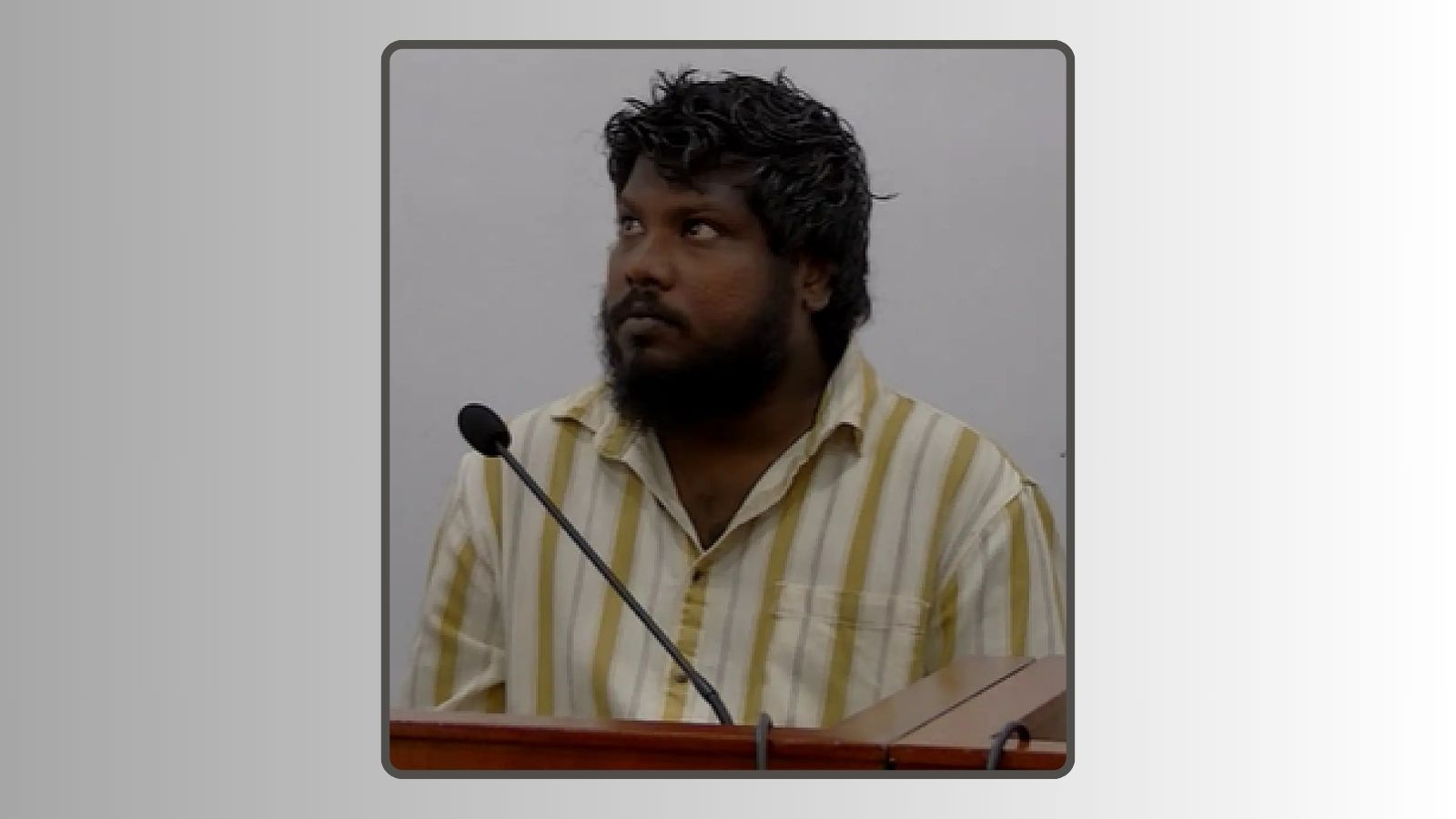 އަރުހަމްގެ މަރަށް 12 އަހަރު: ތިން މީހެއްގެ ޝަރީޢަތް ކްރިމިނަލް ކޯޓުގައި މިއަދު އަލުން ފަށައިފި