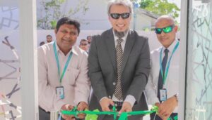 އެމްއައިބީއިން ކ. ތުލުސްދޫގައި އައު އޭޓީއެމް ސެންޓަރެއް ހުޅުވައިފި