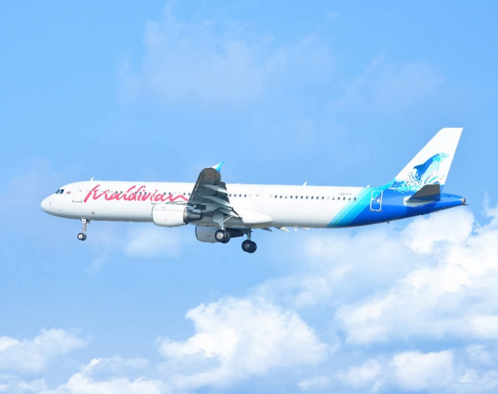 112 ޑޮލަރުން މެލޭޝިއާއަށް: މޯލްޑިވިއަން ގެ ޚާއްޞަ ފެއާ އެއް