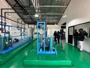 ކުނބުރުދޫގައި ފެނުގެ ނިޒާމް ގާއިމްކުރުމުގެ މަސައްކަތް ނިންމައިފި