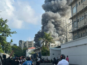 ހައުސިން މިނިސްޓްރީގައި ރޯވި އަލިފާން އެންވަޔަރމަންޓް މިނިސްޓްރީއަށްވެސް ފެތުރިއްޖެ