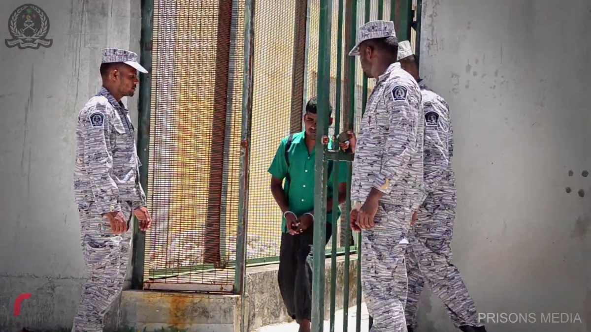 ކުށްވެރިން ރިހެބިލިޓޭޓް ނުކޮށް ދޫކޮށްލުމުގެ ސަގާފަތް ނައްތާލައިފިން: ރައީސް