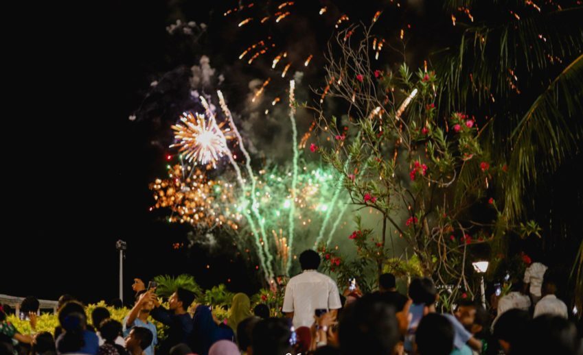 މިރޭ މާލޭގައި ހަވާ އަރުވަނީ