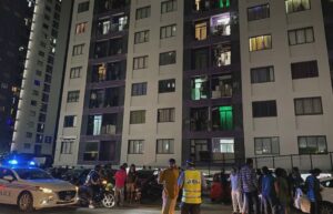 ހުޅުމާލެ ހިޔާ ސަރަހައްދުގެ ބޮޑު ބަޔަކުން ކަރަންޓު ކެނޑިއްޖެ