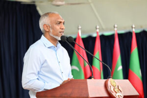 ރޯދަ މަހަށް ހުރިހާ ގޭބިސީއެއްގެ ކަރަންޓުގެ މައްސަލަ ހައްލުކޮށްދޭނަން: ރައީސް