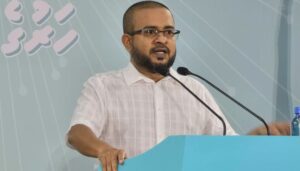 ސަސްޕެންޑްކުރި ނިހާދު ފިނޭންސް މިނިސްޓްރީއަށް ބަދަލު ކޮށްފި