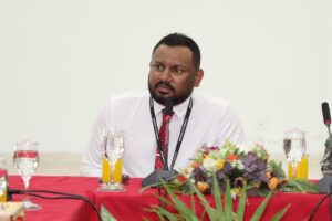 ޕީއެންސީގެ ސެކްރެޓަރީ ޖެނެރަލްގެ މަގާމަށް މުއާޒު އައްޔަން ކޮށްފި