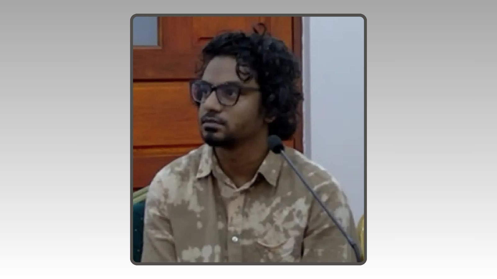 އައިއެސް ޖަމާއަތަށް ނިސްބަތްވާ ކަމަށް ތުހުމަތު ކުރެވޭ ހޫދު ބަންދުން ދޫކޮށްލީ ގޯސްކޮށް: ހައިކޯޓު