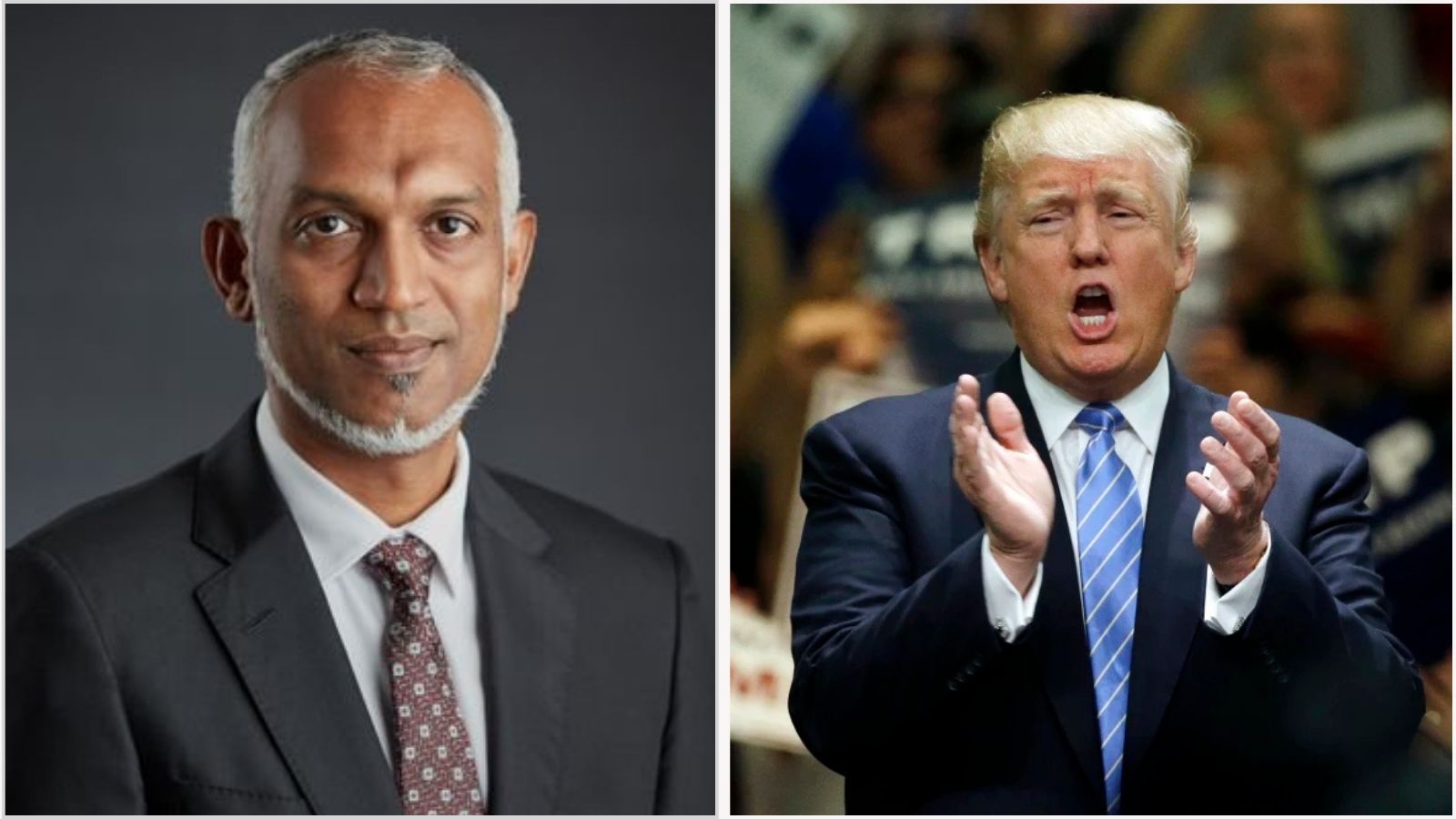 އެމެރިކާގެ 249 ވަނަ މިނިވަން ދުވަހުގެ މުނާސަބަތުގައި ރައީސް ތަހުނިޔާ ފޮނުއްވައިފި