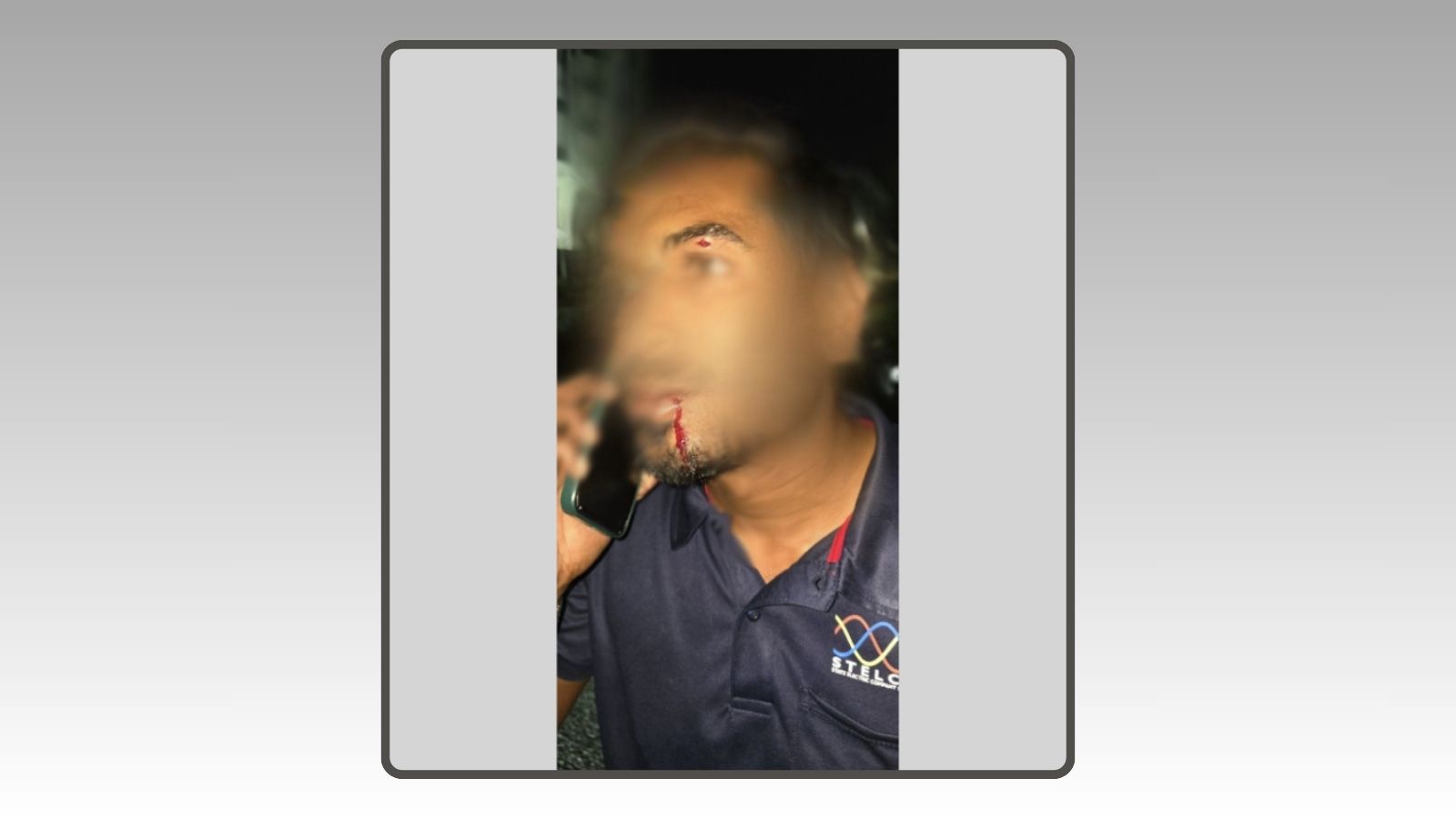 ޓްރާންސްފޯމަރަކުން ވައްކަން ކުރަން އުޅުނު މީހާ ހުއްޓުވި ސްޓެލްކޯ މުވައްޒަފަކަށް ހަމަލާދީފި