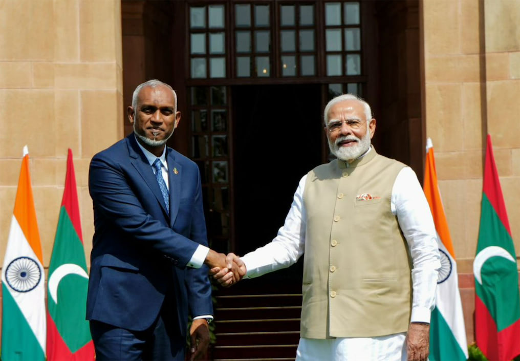 މިނިވަންކަމުގެ 60 ވަނަ އަހަރީ ދުވަސް ފާހަގަކުރުމަށް ބައްވާ ރަސްމިއްޔާތު ޝަރަފްވެރި ކޮށްދިނުމަށް މޯދީ ރާއްޖެ ވަޑައިގަންނަވަނީ