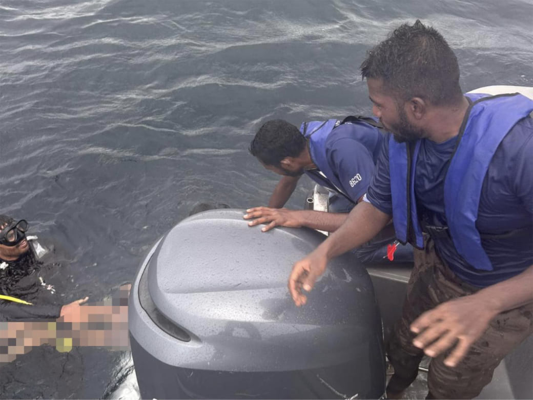 ސަފާރީއަކުން ކަނޑަށް ވެއްޓި ގެއްލުނު ދިވެހި މީހާ މަރުވެފައި އޮއްވާ ފެނިއްޖެ