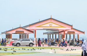 ތާރީޚީ ޑިޒައިން އަލުން އިޔާދަކޮށް ރަސްމީ ފާލަން ހުޅުވުމަށް ތައްޔާރުވަނީ!