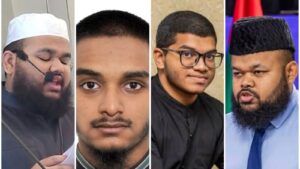 މިއަހަރުގެ ރޯދަމަހު ތަރާވީހު ނަމާދު އިމާމުވެ ކުރާނީ ޤާބިލު ޒުވާން ހަތީބުންގެ ޓީމަކުން!