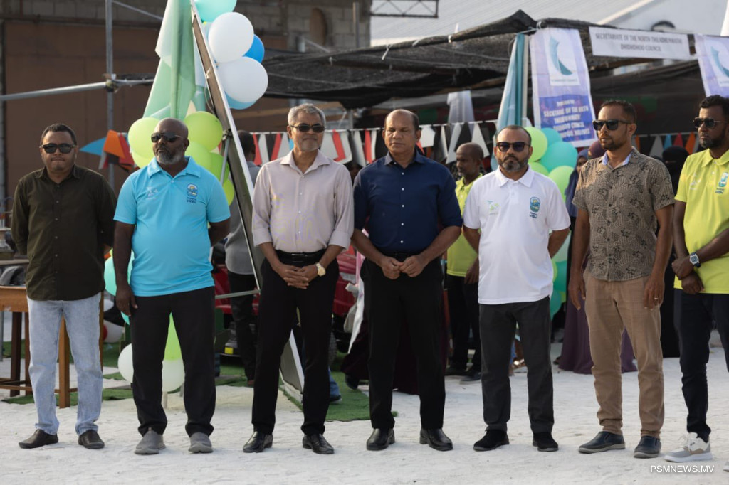 ދިއްދޫގައި ވެމްކޯގެ ޚިދުމަތް ރަސްމީކޮށް ފަށައިފި