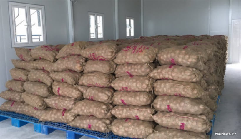 ރޯދައަށް ތަކެތީގެ އަގުހެޔޮ ކުރުމަށް، ފިޔާ ކިލޯއެއް 16 ރުފިޔާއަށް އެސްޓީއޯއިން ވިއްކަން ފަށައިފި