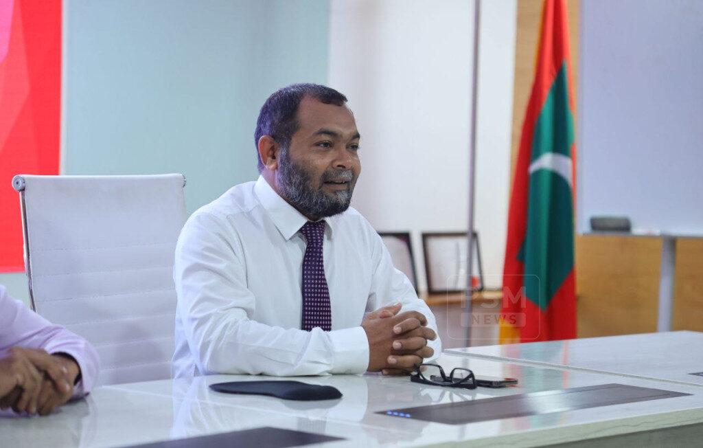 ޕީސީބީގެ ރައީސް ހަމްދީ އަޤީލް މަގާމުން ވަކި ކޮށްފި
