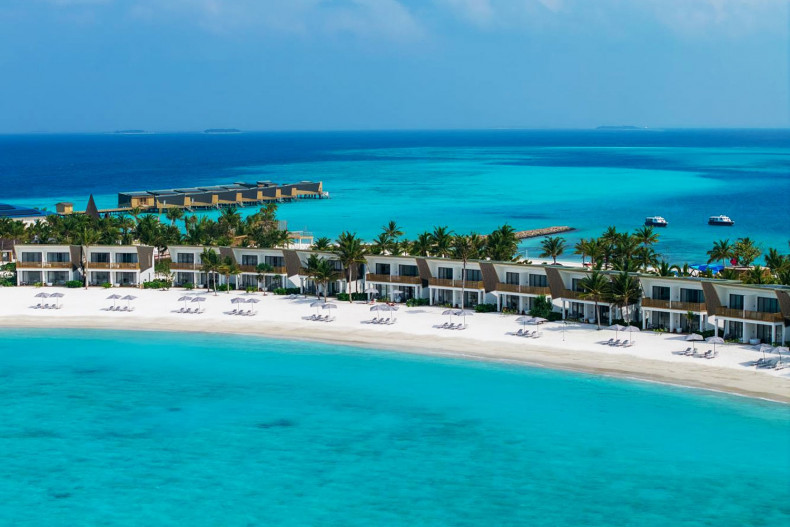 ސެންޓާރާ ހޮޓެލްސް އެންޑް ރިސޯޓްސްއިން ރާއްޖޭގައި 200 މިލިއަން ޑޮލަރު ބޮޑު އިންވެސްޓްމަންޓެއް