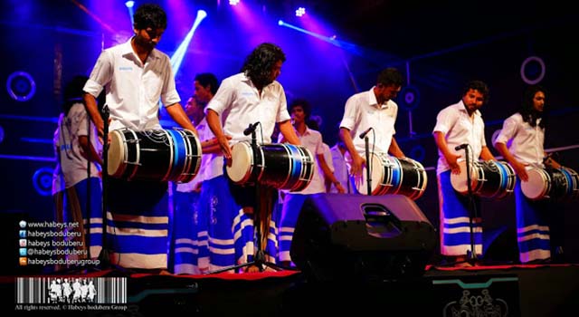 ދިވެހި ސަގާފަތް ދިރުވައި އާލާކުރުމަށް ބޮޑުބެރު މުބާރާތެއް ބާއްވަނީ