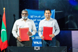 ކުޑަހުވަދޫގައި ކޮމާޝަލް ބަނދަރެއް ތަރައްގީ ކުރުމަށް އެމްޕީއެލްއާ ހަވާލުކޮށްފި