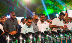 ޕީއެންސީގެ ބޮޑު މާހެފުން ބާއްވައިފި