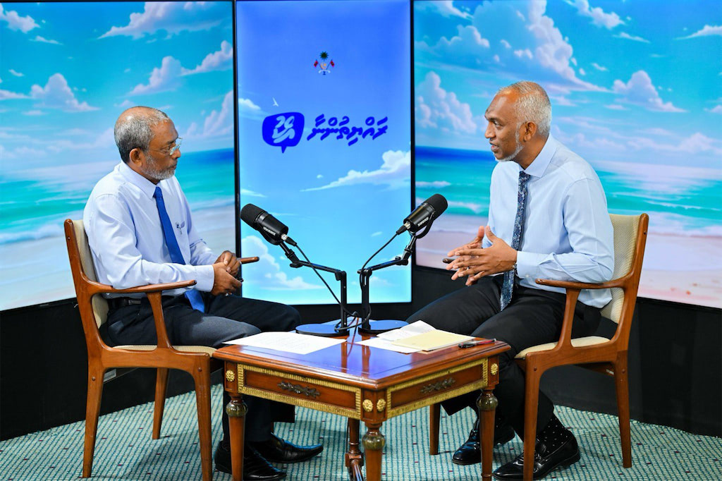 ޖަނަވަރީމަހުން ފެށިގެން މިހާތަނަށް 150 މިލިއަން ޑޮލަރު ބޭންކުތަކަށް މާރުކޮށްފި: ރައީސް