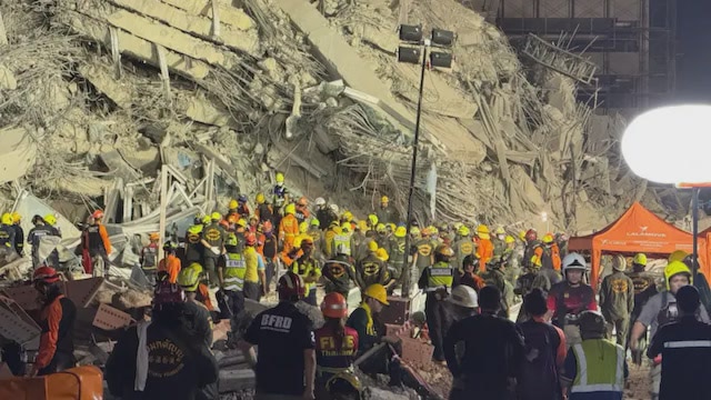 ދެކުނު އިރުމަތީ އޭޝިޔާ ބައްރަށް އައި ބިންހެލުމާ ގުޅިގެން ރައީސް ތަޢުޒިޔާ ފޮނުއްވައިފި