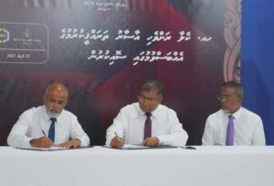 ހއ. ކެލާގެ ރަށްވެހި އާސާރު ތަރައްގީކުރުމުގެ މަސައްކަތް އާރްޑީސީއާ ހަވާލުކޮށްފި