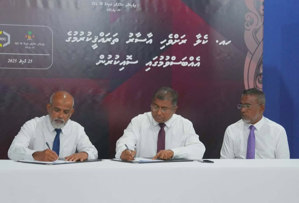 ހއ. ކެލާގެ ރަށްވެހި އާސާރު ތަރައްގީކުރުމުގެ މަސައްކަތް އާރްޑީސީއާ ހަވާލުކޮށްފި