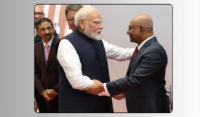 ގްލޯބަލް ސަމިޓުގެ ހަވާސާގައި ޝާހިދު މޯދީއާ ބައްދަލުކުރައްވައިފި