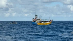 ލަންކާގެ މަސް ބޯޓެއްގެ ވެރިފަރާތް 400,000 ރުފިޔާއިން ޖޫރިމަނާ ކޮށްފި