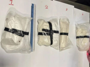 ކަނޑުމަގުން ރާއްޖެއަށް އެތެރެކުރަން އުޅުނު 6.7 މިލިއަން ރުފިޔާގެ މަސްތުވާތަކެތި ކަސްޓަމްސްއިން އަތުލައިފި