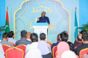 ރަމަޟާން މަހުގެ ރޭތައް އިޙްޔާކުރުމަށް ޕީއެންސީން އިންތިޒާމްކުރާ ދެވަނަ ސިލްސިލާ ފޯރަމް ބާއްވައިފި