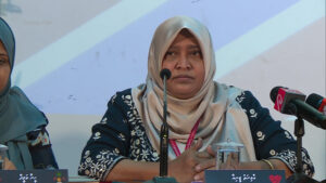 އާސަންދައިން ޕީއެންސީގެ މެންބަރުންނަށް ޚާއްޞަ ޑެސްކެއް ގާއިމްކުރި ކަމަށް ބުނާ ޚަބަރު ދޮގު ކޮށްފި